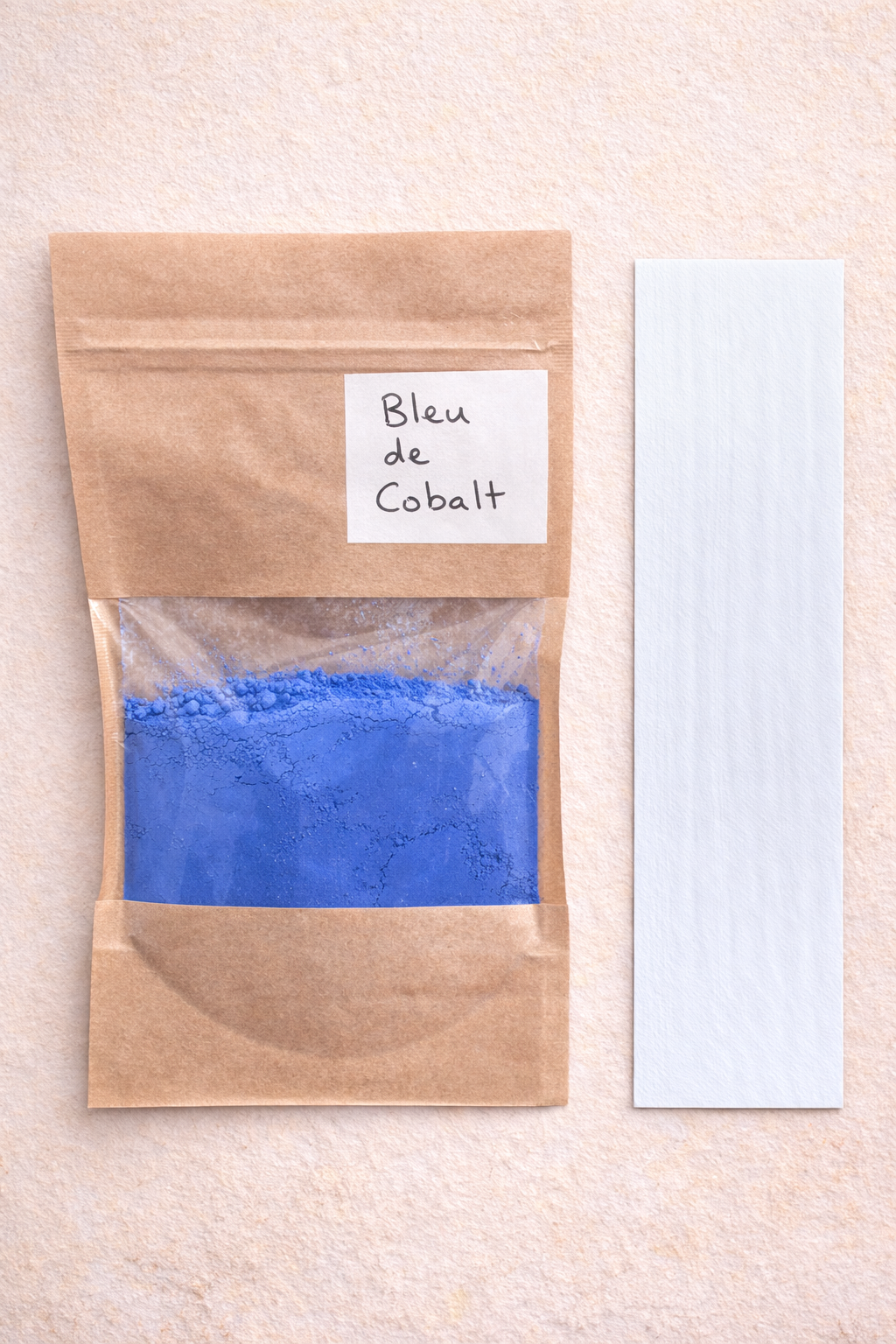 Kit TUTTI 5kg - Bleu Cobalt - 50 à 75m²