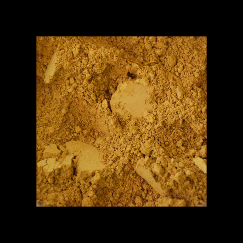 Kit TUTTI 1kg - Ocre Jaune - 10 à 15m²