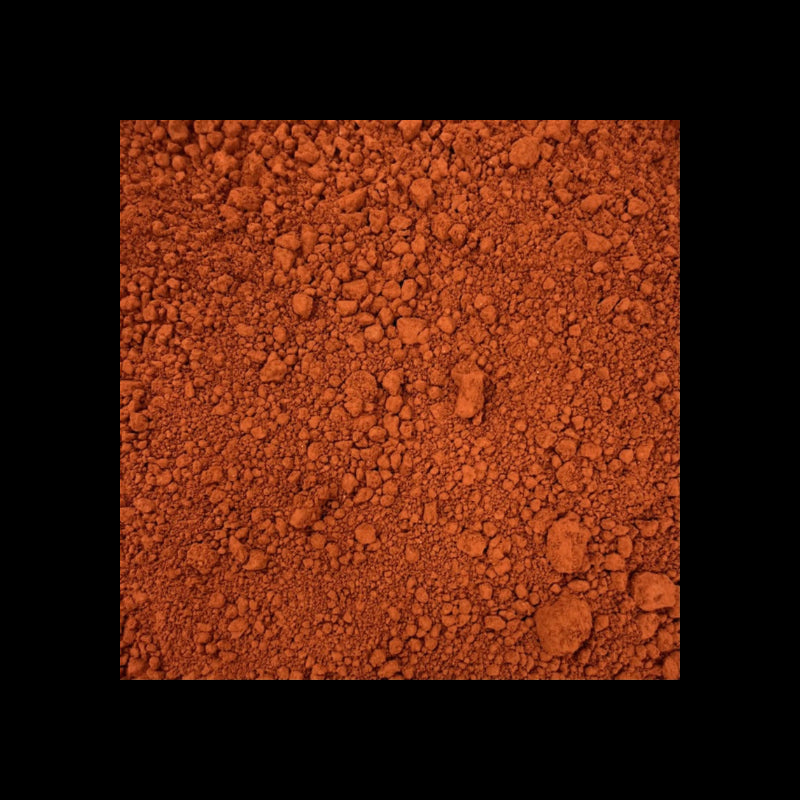 Kit TUTTI 1kg - Ocre Rouge - 10 à 15m²