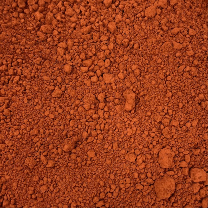 Kit TUTTI 5kg - Ocre rouge - 50 à 75m²