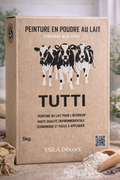 Kit TUTTI 5kg - Terre Verte - 50 à 75m²
