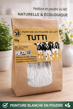 Peinture naturelle TUTTI