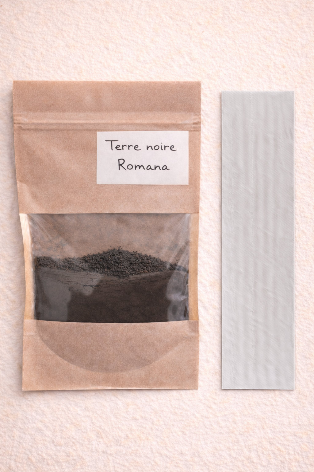 Kit TUTTI 5kg - Terre Noire - 50 à 75m²