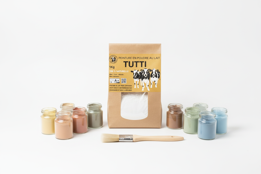 Kit TUTTI - Composition avec sachet kraft